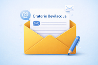 Mail oratorio bevilacqua