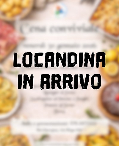Cena conviviale - 30 gennaio 2025