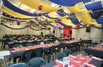 Oratorio bevilacqua cena di natale 2025