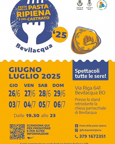 Festa della Pasta ripiena