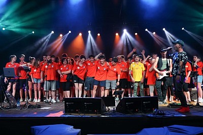 Oratorio bevilacqua, festa della pasta ripiena e del castrato