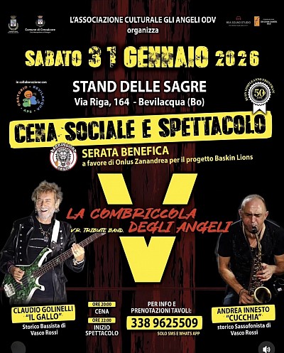 Concerto Gli Angeli Bevilacqua
