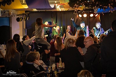 Cena sociale concerto gli angeli 31 gennaio 2026